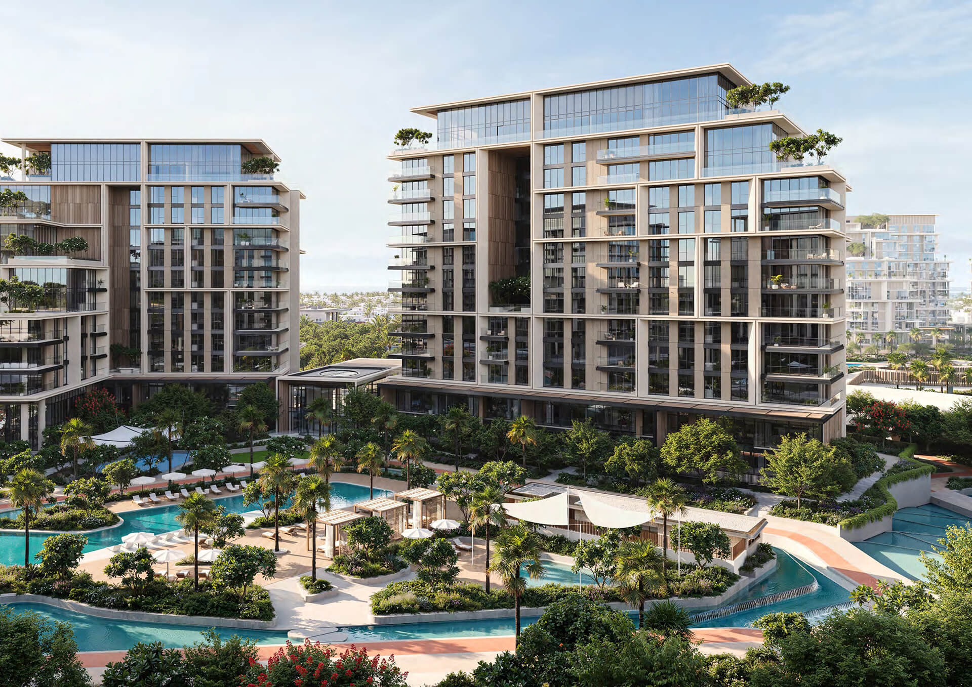 Architecture Crestlane